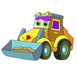 CAR - CLIPART - C7 Thumbnail