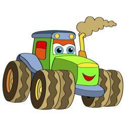 CAR - CLIPART - C5 Thumbnail