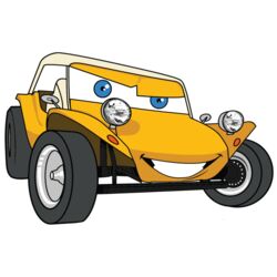CAR - CLIPART - C15 Thumbnail