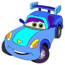 CAR - CLIPART - C3 Thumbnail