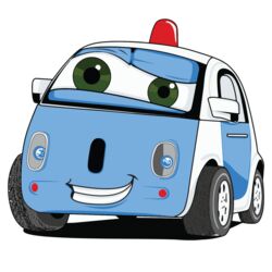 CAR - CLIPART - C16 Thumbnail