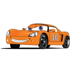 CAR - CLIPART - C17 Thumbnail
