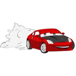 CAR - CLIPART - C11 Thumbnail