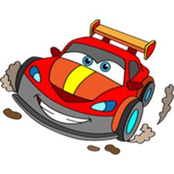 CAR - CLIPART - C1 Thumbnail