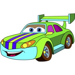 CAR - CLIPART - C2 Thumbnail