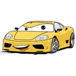 CAR - CLIPART - C13 Thumbnail