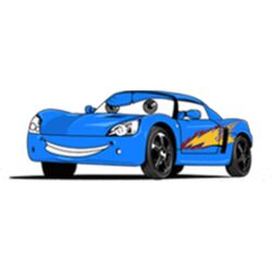 CAR - CLIPART - C14 Thumbnail