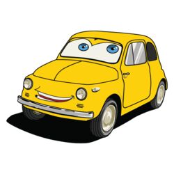 CAR - CLIPART - C18 Thumbnail