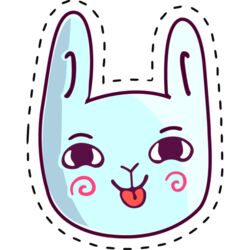 GirlSticker - GS2 Thumbnail