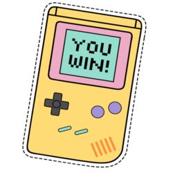 GirlSticker - GS66 Thumbnail