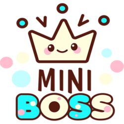 Monogram - Positive Words - PW39 Thumbnail