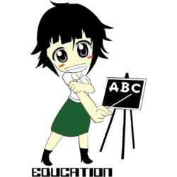 School - Caricature - SC11 Thumbnail