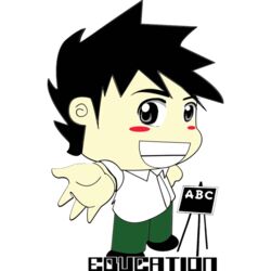 School - Caricature - SC2 Thumbnail