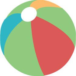 Vacational Summer - Sticker - VSS2 Thumbnail