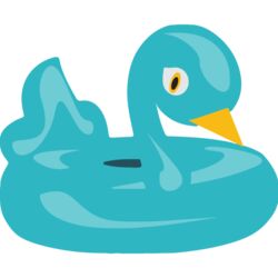 Vacational Summer - Sticker - VSS14 Thumbnail