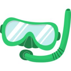 Vacational Summer - Sticker - VSS6 Thumbnail