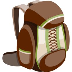 Vacational Summer - Sticker - VSS10 Thumbnail