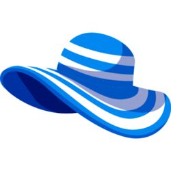 Vacational Summer - Sticker - VSS4 Thumbnail