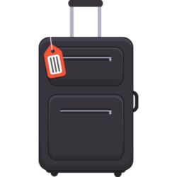 Vacational Summer - Sticker - VSS8 Thumbnail