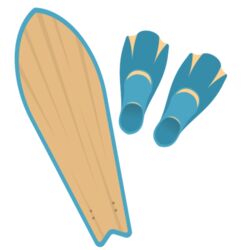 Vacational Summer - Sticker - VSS28 Thumbnail