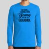 TC Cotton Long Sleeve Thumbnail