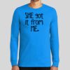 TC Cotton Long Sleeve Thumbnail