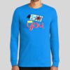 TC Cotton Long Sleeve Thumbnail