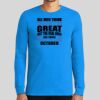 TC Cotton Long Sleeve Thumbnail