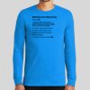 TC Cotton Long Sleeve Thumbnail