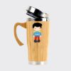 Bamboo Travel Mug Thumbnail