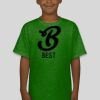 Premium Cotton CVC Roundneck T-shirt (Kids) Thumbnail