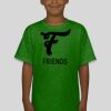 Premium Cotton CVC Roundneck T-shirt (Kids) Thumbnail