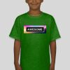 Premium Cotton CVC Roundneck T-shirt (Kids) Thumbnail