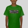 Premium Cotton CVC Roundneck T-shirt (Kids) Thumbnail