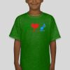 Premium Cotton CVC Roundneck T-shirt (Kids) Thumbnail