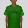 Premium Cotton CVC Roundneck T-shirt (Kids) Thumbnail