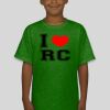 Premium Cotton CVC Roundneck T-shirt (Kids) Thumbnail