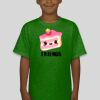 Premium Cotton CVC Roundneck T-shirt (Kids) Thumbnail