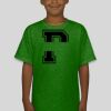 Premium Cotton CVC Roundneck T-shirt (Kids) Thumbnail