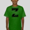 Premium Cotton CVC Roundneck T-shirt (Kids) Thumbnail