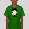 Premium Cotton CVC Roundneck T-shirt (Kids) Thumbnail