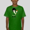 Premium Cotton CVC Roundneck T-shirt (Kids) Thumbnail