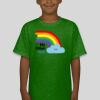 Premium Cotton CVC Roundneck T-shirt (Kids) Thumbnail