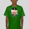 Premium Cotton CVC Roundneck T-shirt (Kids) Thumbnail