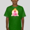 Premium Cotton CVC Roundneck T-shirt (Kids) Thumbnail