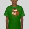 Premium Cotton CVC Roundneck T-shirt (Kids) Thumbnail