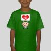 Premium Cotton CVC Roundneck T-shirt (Kids) Thumbnail