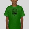 Premium Cotton CVC Roundneck T-shirt (Kids) Thumbnail