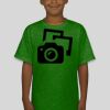 Premium Cotton CVC Roundneck T-shirt (Kids) Thumbnail