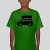 Premium Cotton CVC Roundneck T-shirt (Kids) Thumbnail